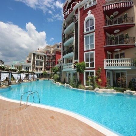 Messembria Resort Napospart Kültér fotó