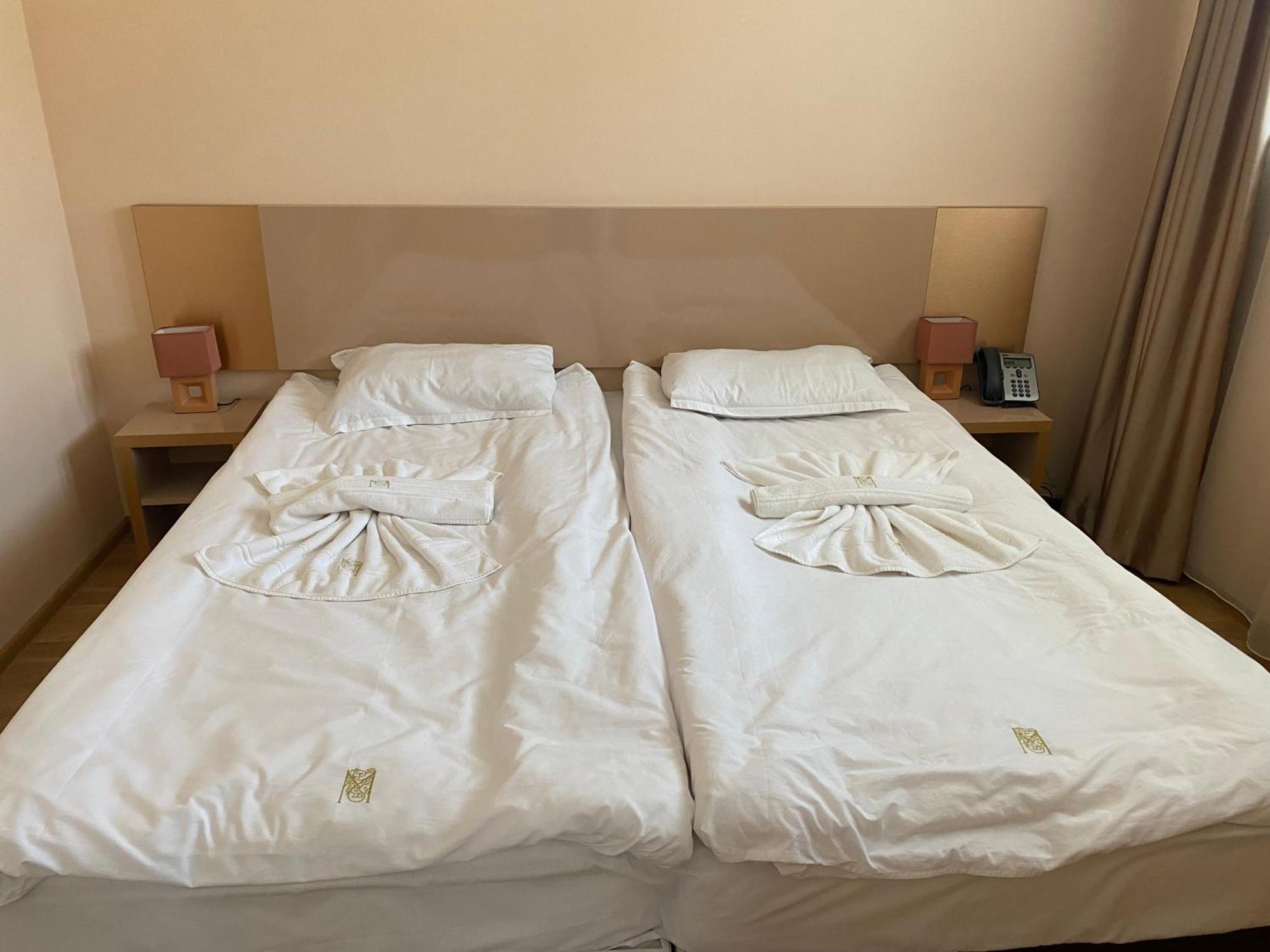 Messembria Resort Napospart Kültér fotó