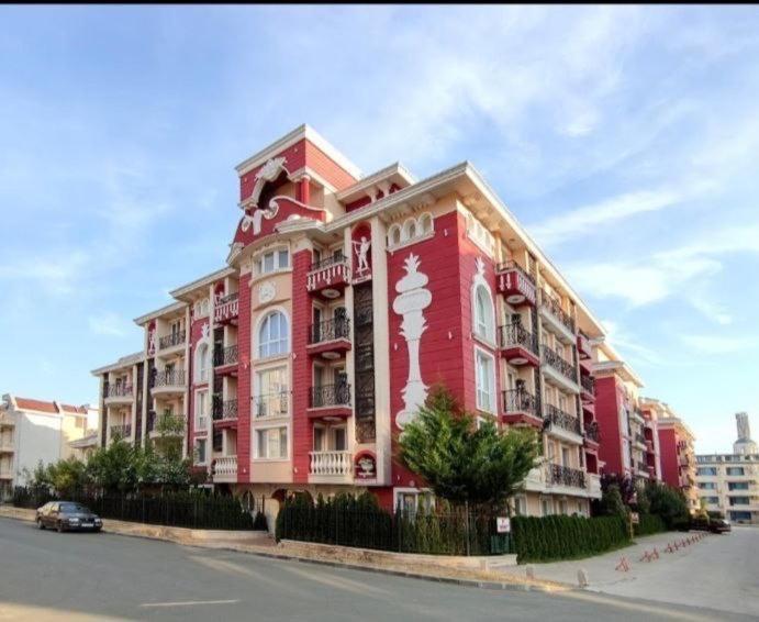 Messembria Resort Napospart Kültér fotó