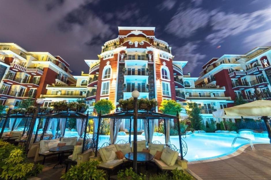 Messembria Resort Napospart Kültér fotó